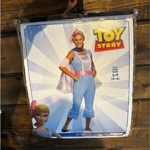 Bo Peep Halloween Costume Toy Story - brand new